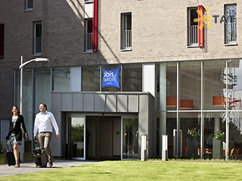 Ibis Budget Brugge Centrum Station