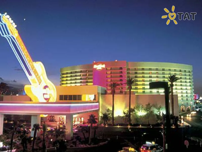 Hard Rock Hotel & Casino Las Vegas