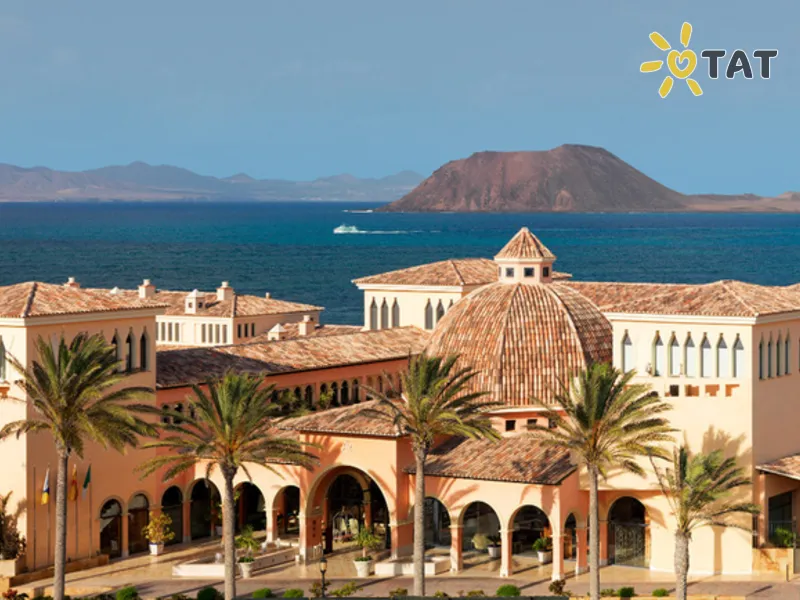 Secrets Bahia Real Resort & Spa