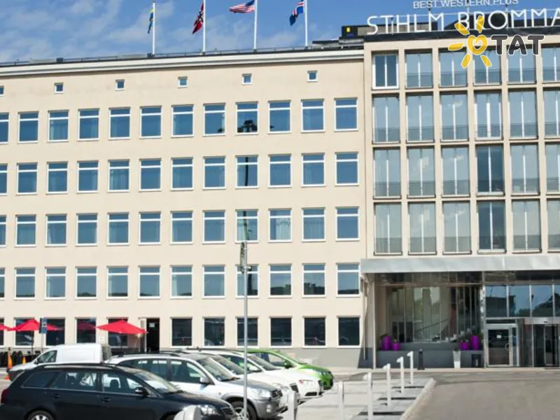 Best Western Plus Sthlm Bromma