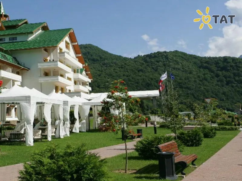 Гранд Отель Поляна