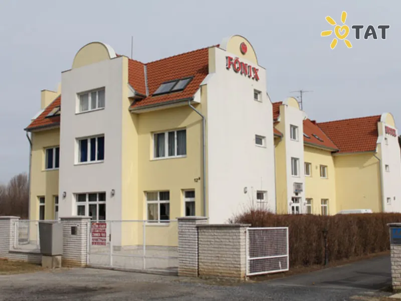 Fonix hotel Buk