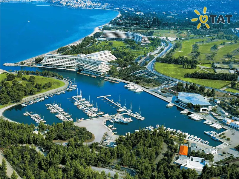 Porto Carras Meliton