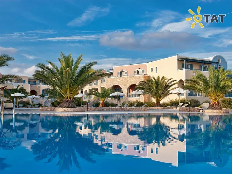 Santo Miramare Resort