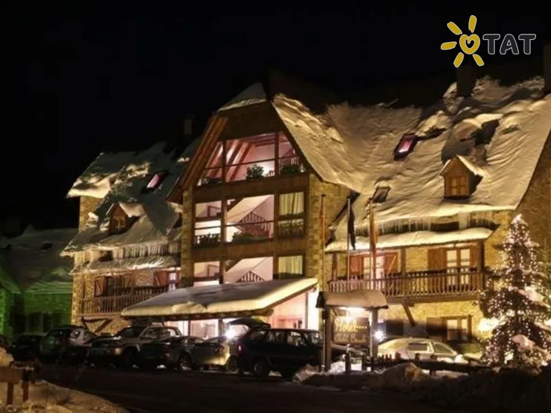 Chalet Bassibe Baqueira Hotel