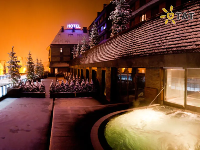 Val de Neu Baqueira Hotel