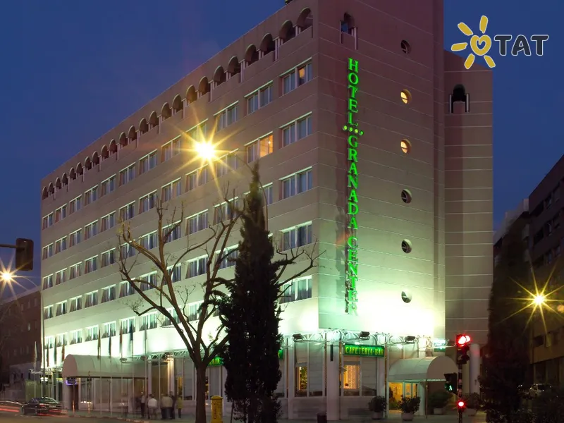 Granada Center Hotel
