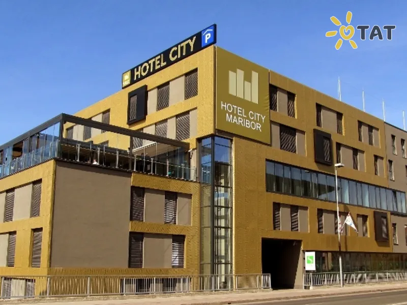 Hotel City Maribor