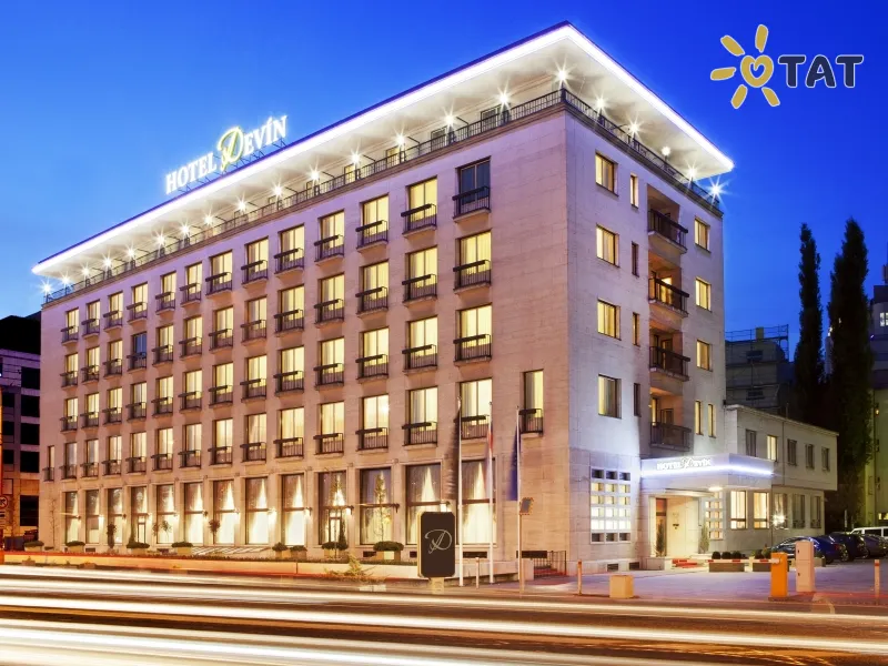 Devin Hotel