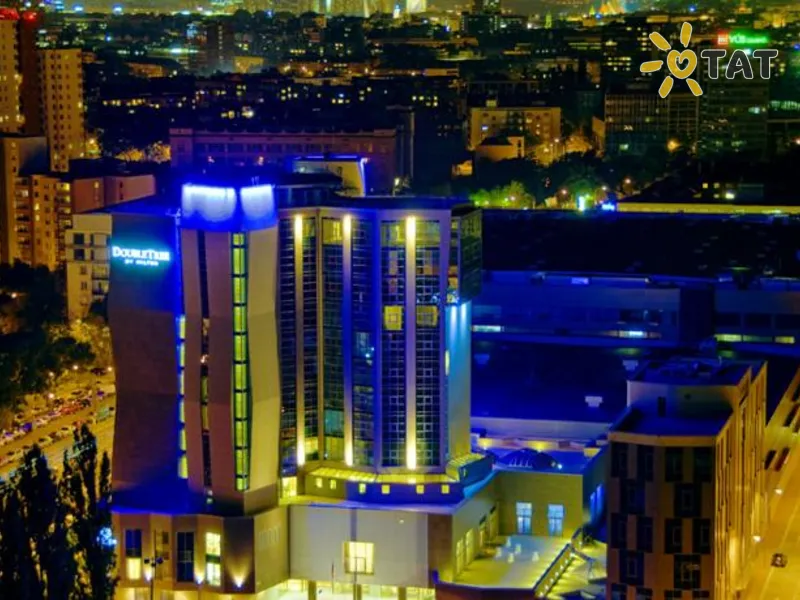 DoubleTree by Hilton Hotel Bratislava