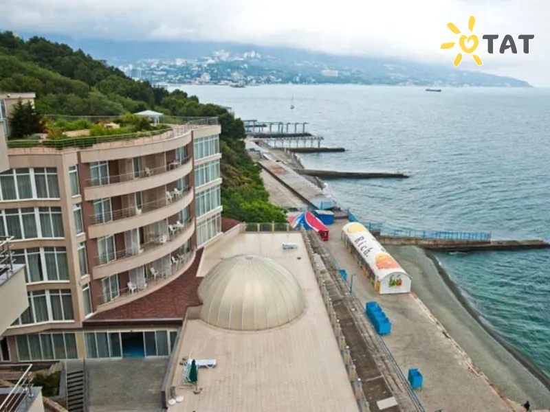 Спа-отель Ливадийский