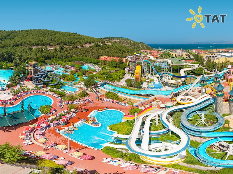 Aqua Fantasy Aquapark Hotel & Spa