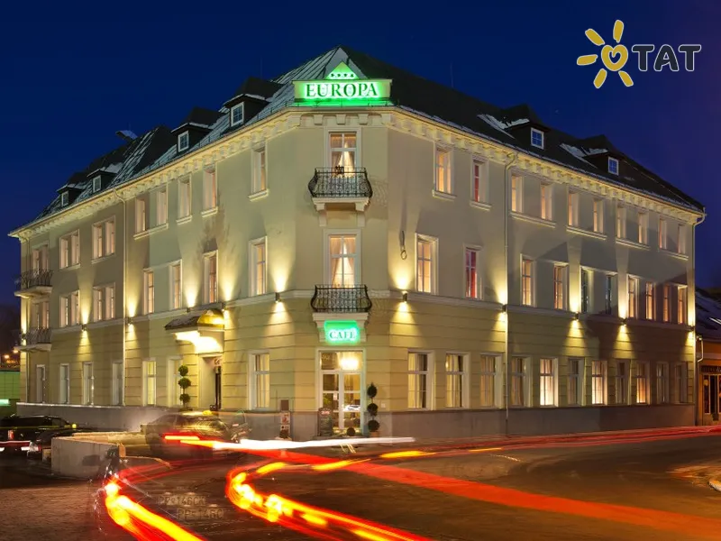 Europa Hotel
