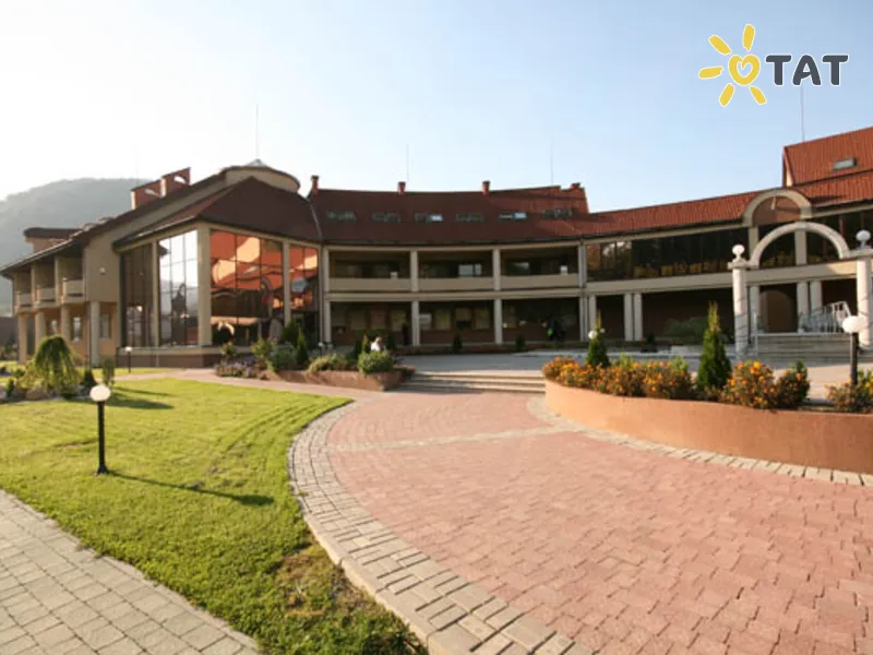 Медицинский реабилитационный центр Шаян МВД Украины