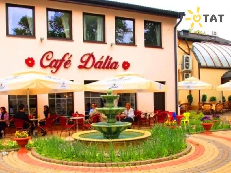 Dalia Eco Friendly Hotel
