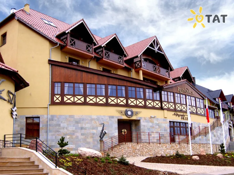 Vital & Spa Resort Szarotka