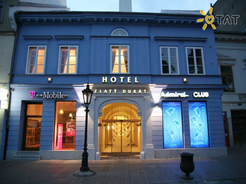 Zlaty Dukat Boutique Hotel