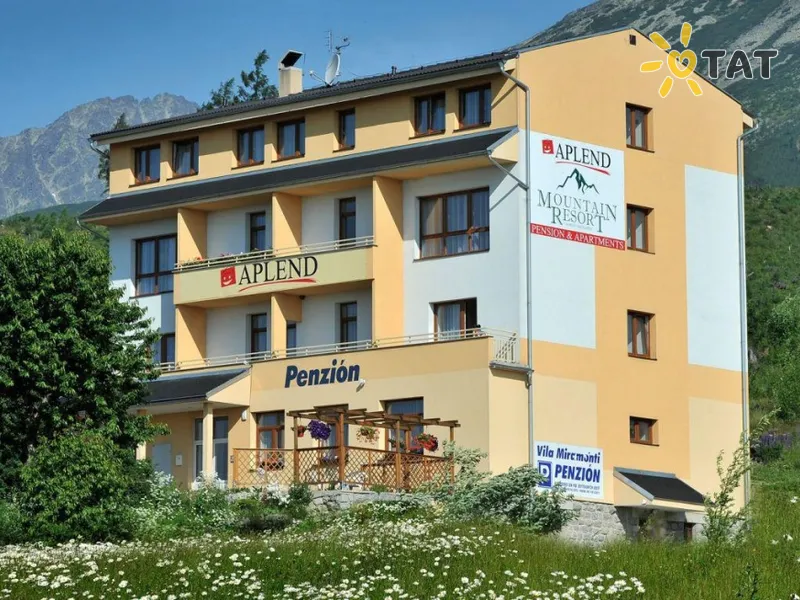 Aplend Vila Miramonti