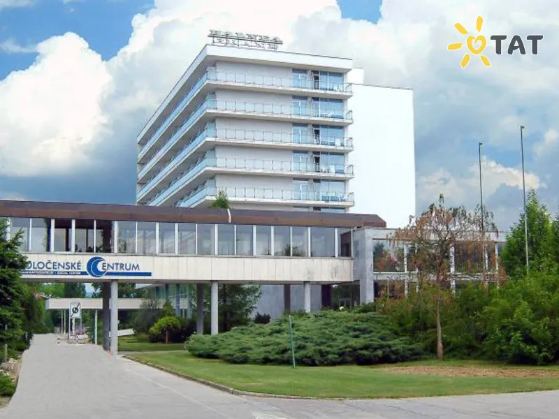 Spa Hotel Balnea Grand