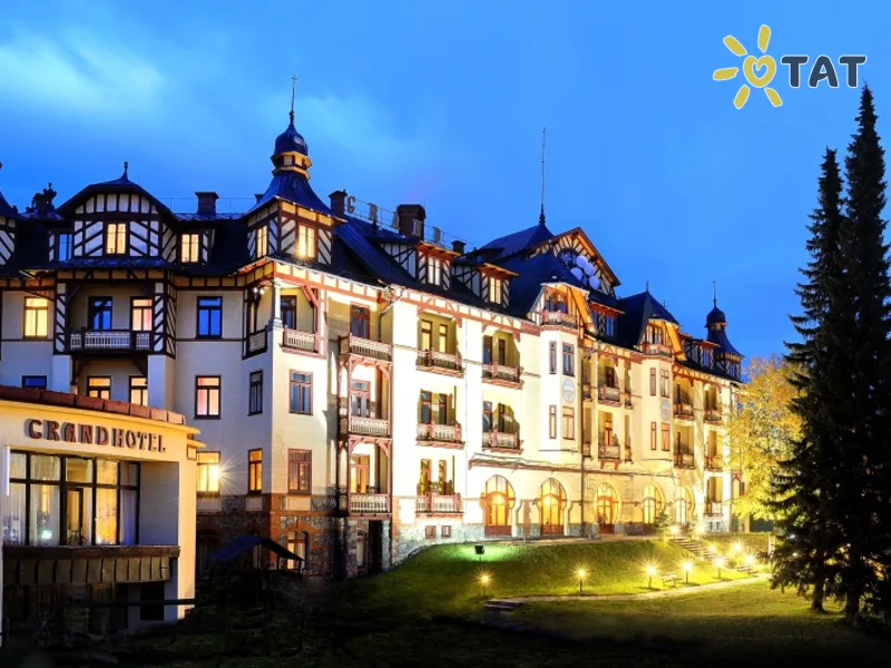 Grandhotel Stary Smokovec