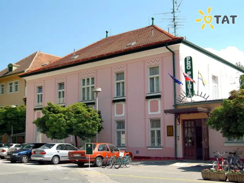 Pro Patria Health Spa Hotel