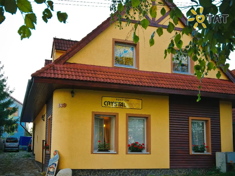 Penzion Crystal