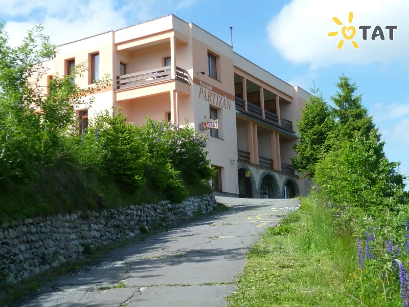 Penzion Partizan