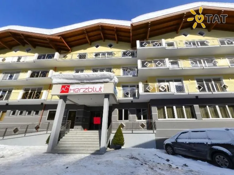 Herzblut Hotel Saalbach
