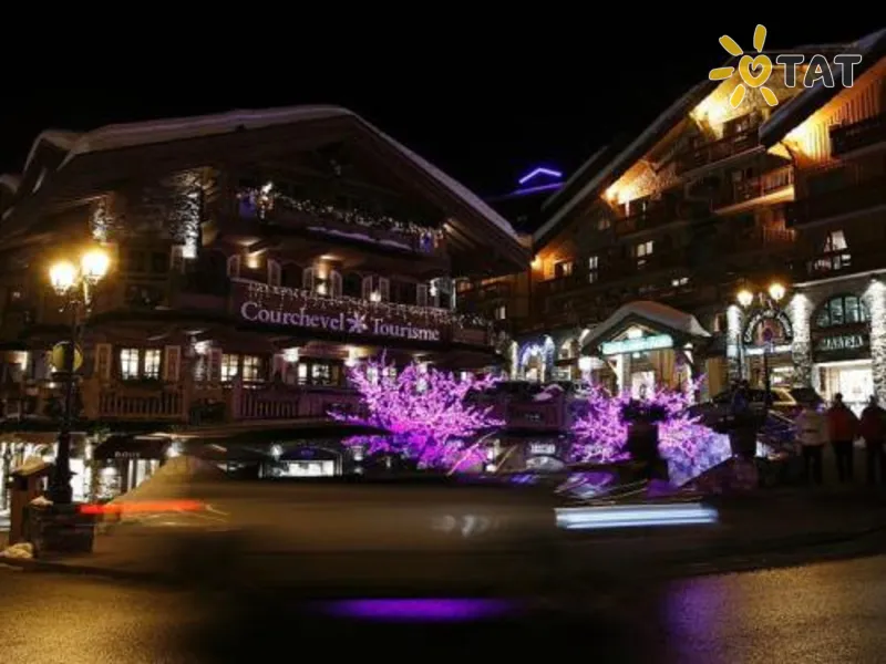 Premium Residence Les Chalets Du Forum