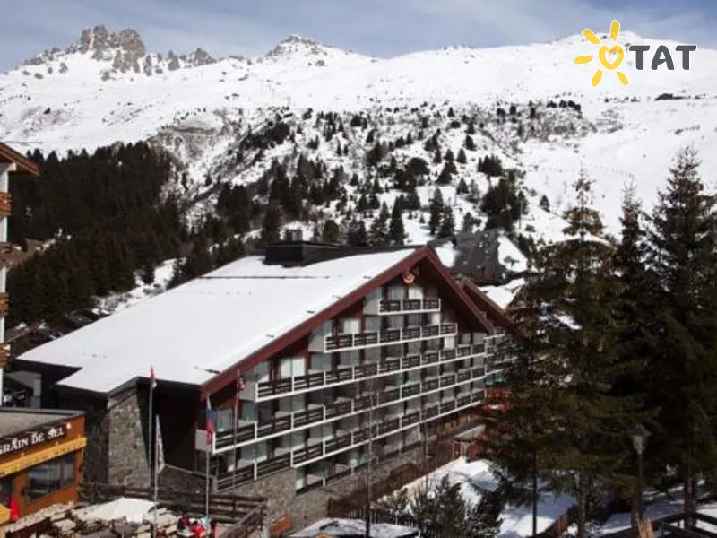 Residence Les Bleuets