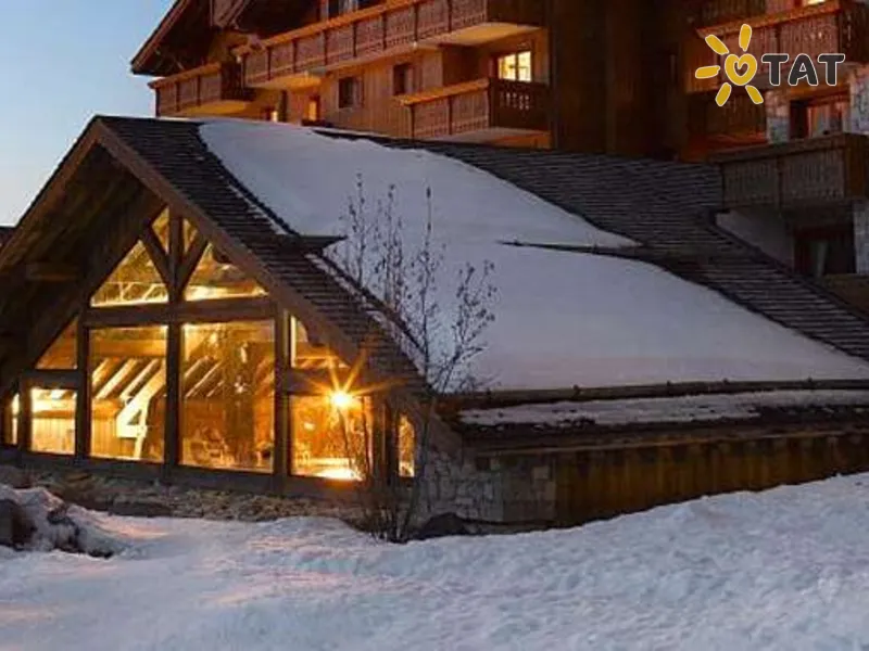 Premium Residence Les Fermes De Meribel