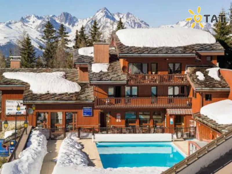 Residence Plagne Lauze