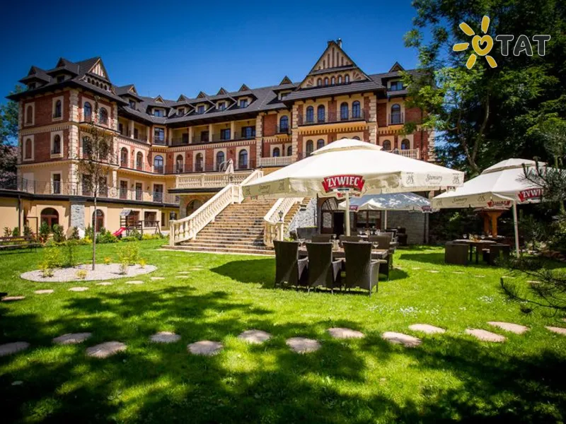 Grand Hotel Stamary Wellness & Spa