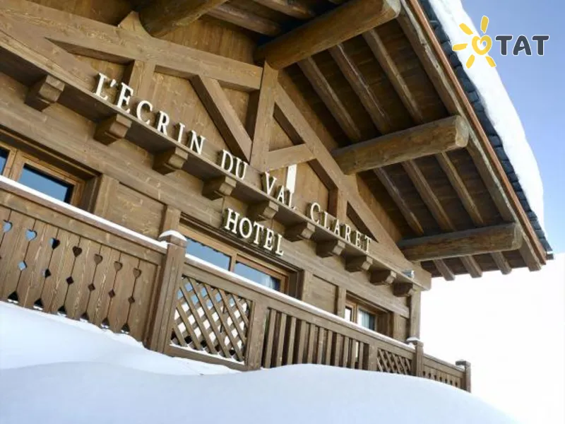 L'Ecrin Du Val Claret Hotel