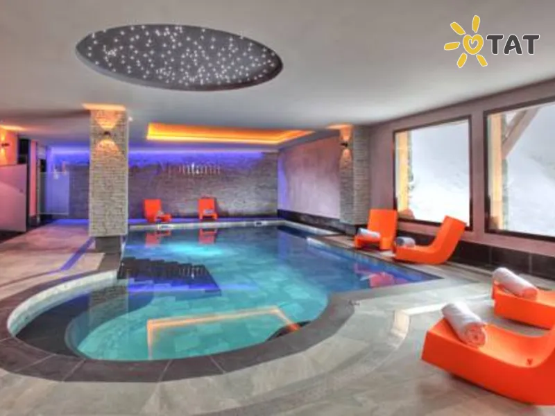 Residence Montana Plein Sud