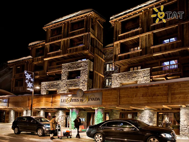 Les Suites Maison Bouvier