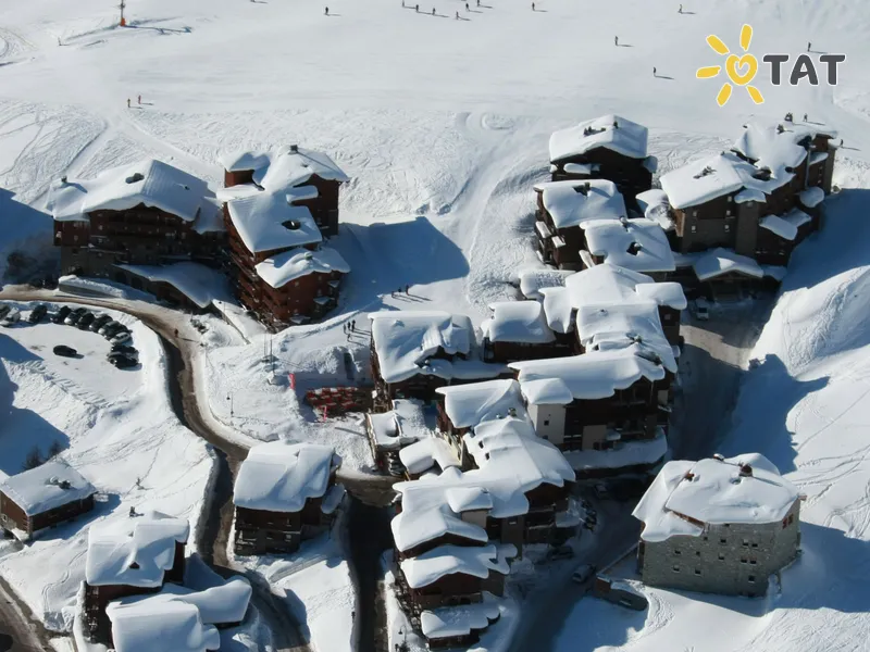 Chalets Montana Airelles