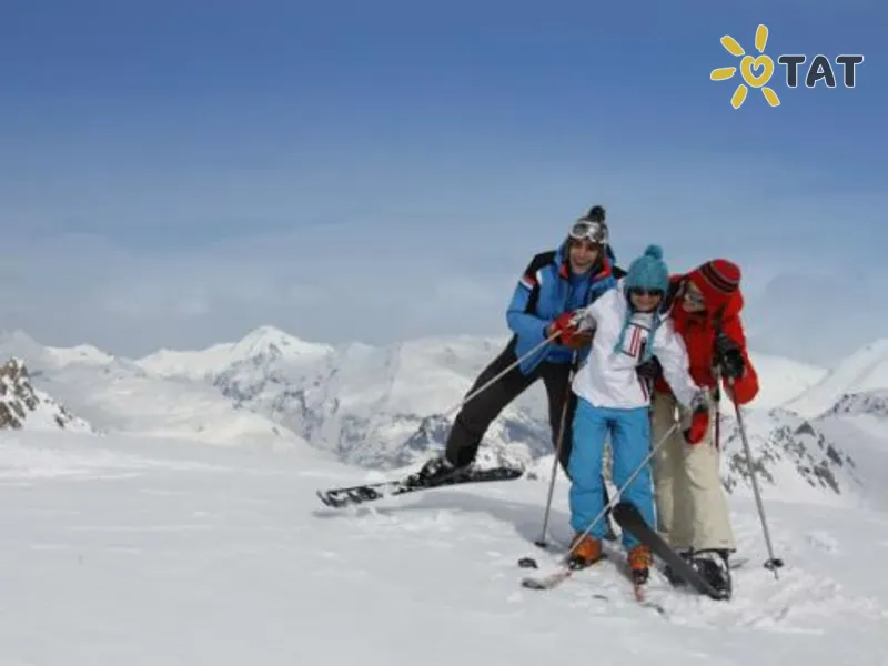 Residence Les Valmonts