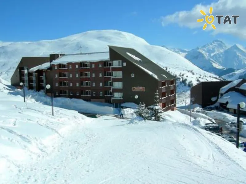 Residence Les Horizons d'Huez
