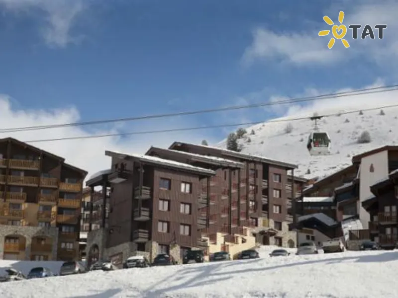 Residence Les Gemeaux