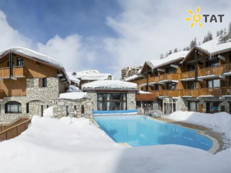 Residence Les Chalets de Solaise