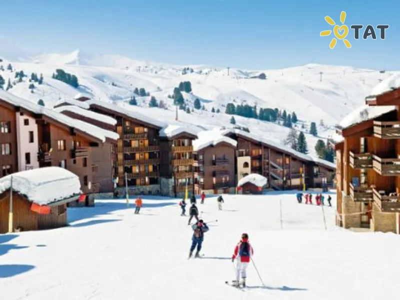 Residence Les Chalets des Arolles