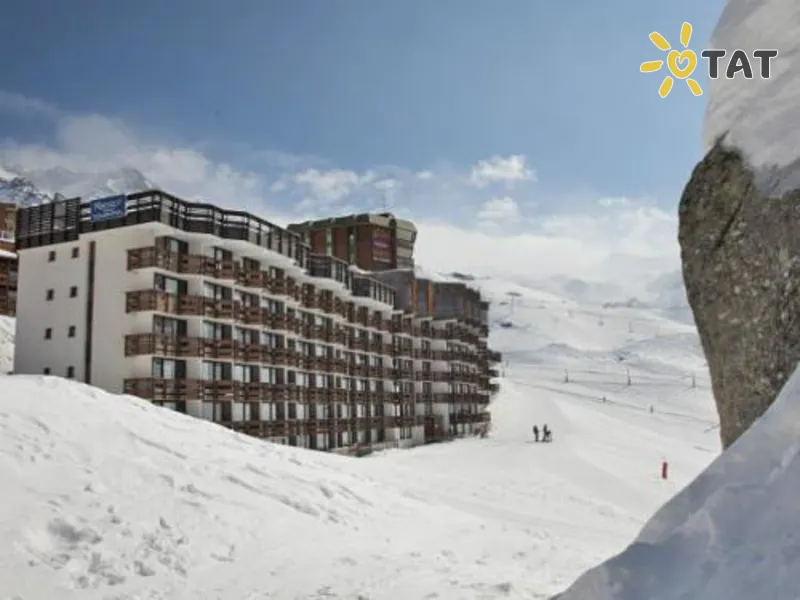 Residence Le Machu Pichu