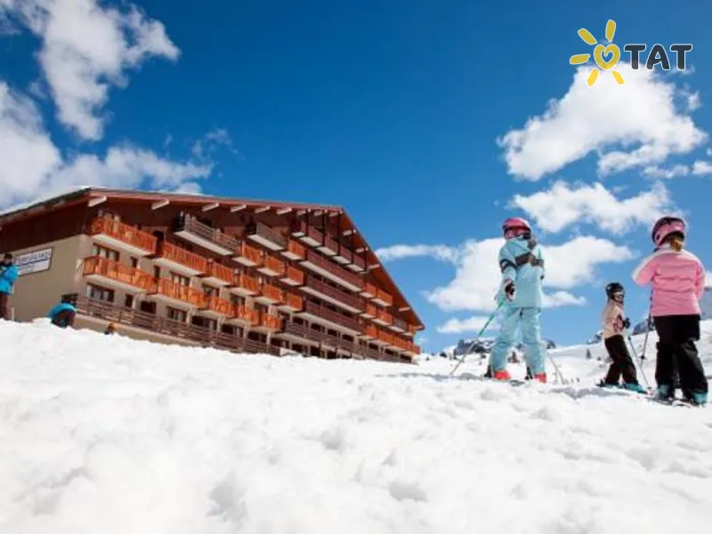 Residence Le Mont Soleil