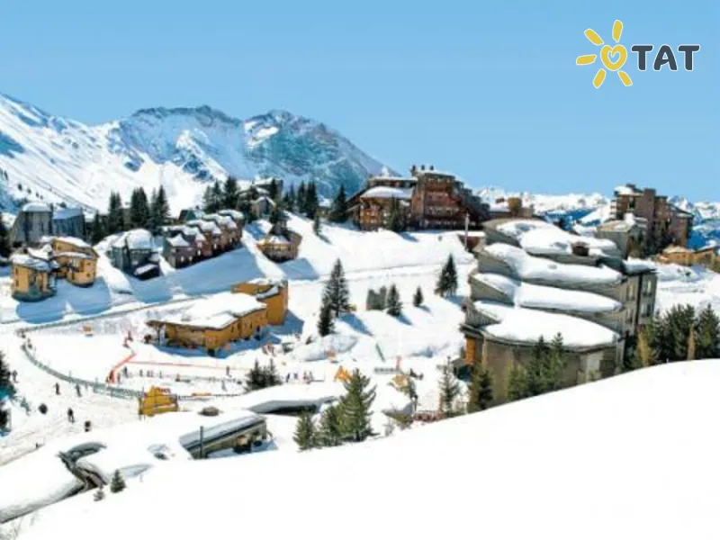 Residence Atria-Crozats