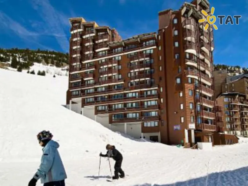 Residence Les Alpages