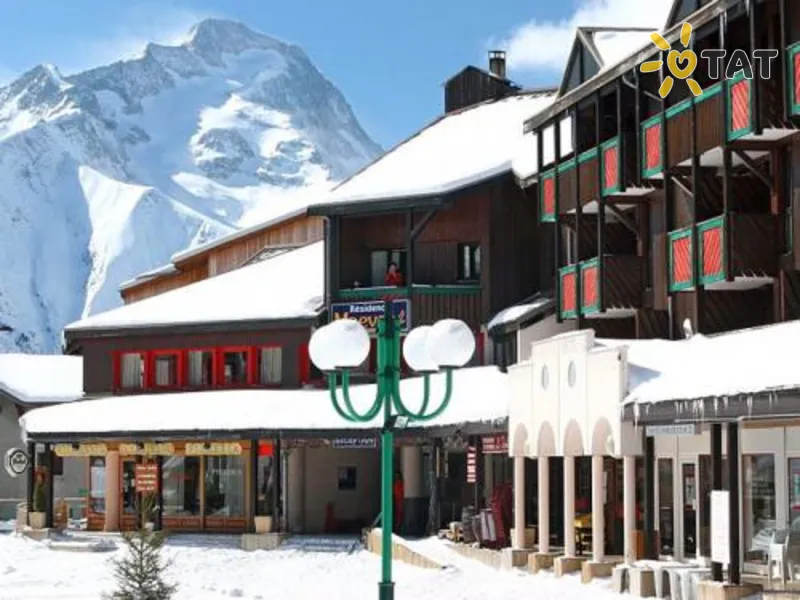 Residence La Muzelle