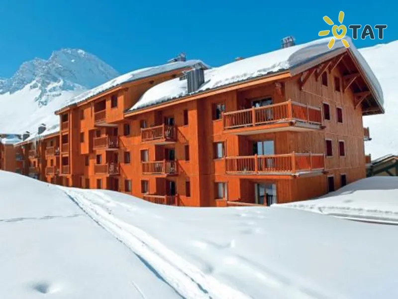 Premium Residence L'Ecrin Des Neiges