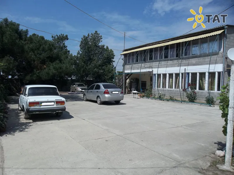 Песчаное Летом