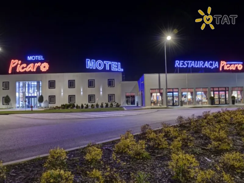 Picaro Krasnik Dolny Motel & Restauracja
